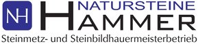 Das Logo des Unternehmens Natursteine Hammer aus Murnau